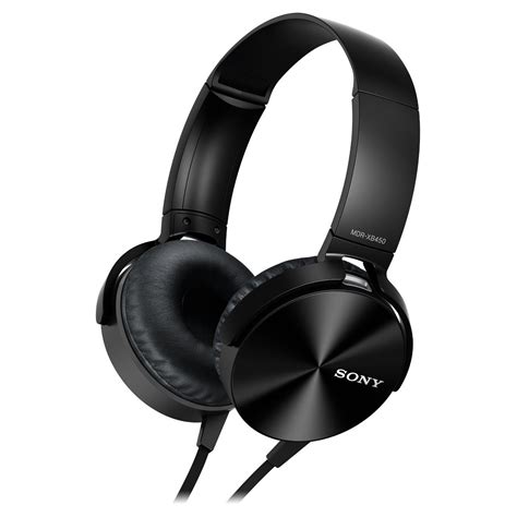 Sony Mdr Xb Ap Extra Bass Headphones Black