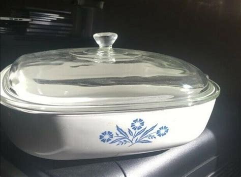 Rare Vintage Corningware Value And Price Guide