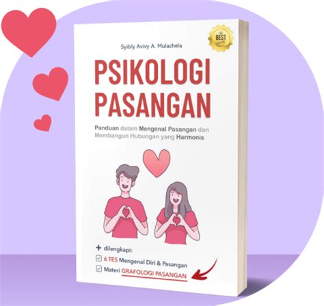 Buku Psikologi Pasangan Panduan Dalam Mengenal Pasangan