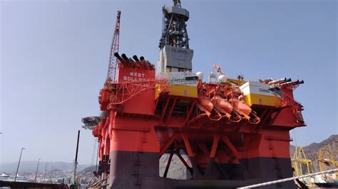 Semco To Upgrade Seadrill Semi For Offshore Norway Drilling Offshore