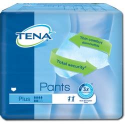 Essity Pannolone Pull Up Tena Pants Plus Taglia Medium 14 Pezzi