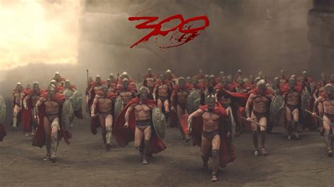 300 2006 Zack Snyder The Prodigy Spitfire Youtube