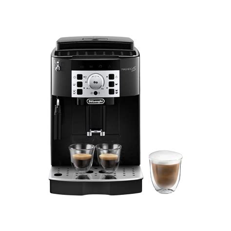 Delonghi Magnifica S Ecam B Kavos Apartas Juodas