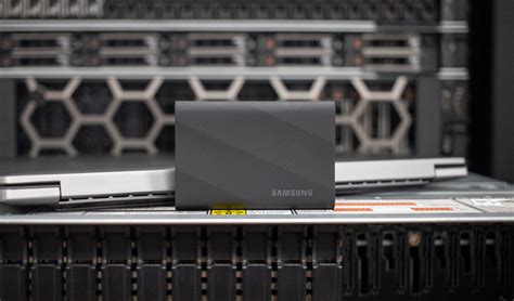 Samsung T9 Portable SSD Review StorageReview