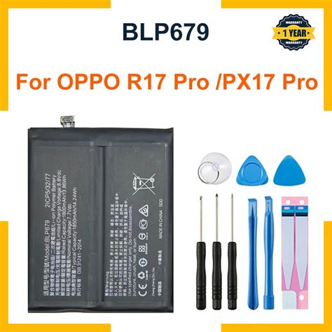 Original High Quality Blp Mah Phone Battery For Oppo R Pro R