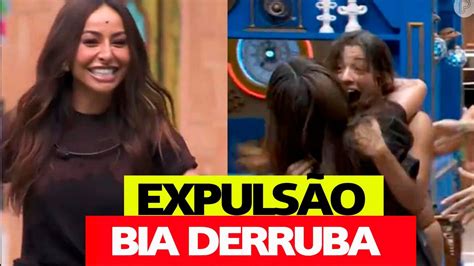 Web Pede Que Beatriz Seja Expulsa Do Bbb Ap S Derrubar Sabrina Sato