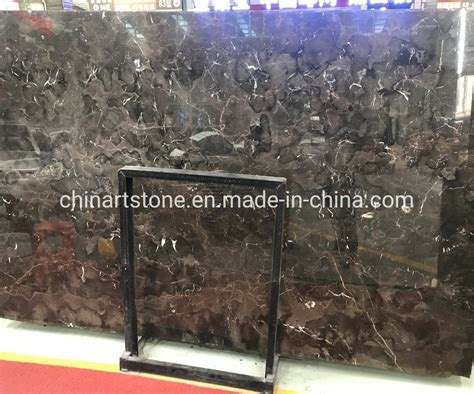 Most Professional Wholesaler Of Chinese Emperador Brown Dark Marble For