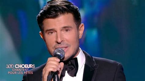 Vincent Niclo Cette Histoire Entre Nous 300 Chœurs 22 12 2021 YouTube