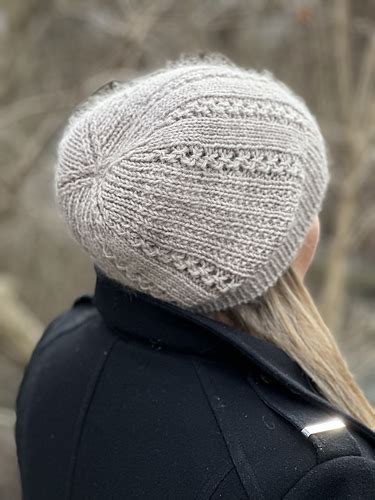 Ravelry Riptide Hat Pattern By Jennifer Shiels Toland