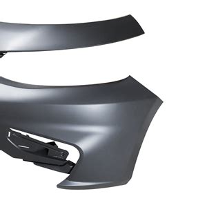 Amazon Wflnhb Primered Front Bumper Cover Replacement For Malibu