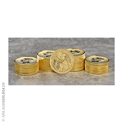 Oz Gold Britannia Liberty Goldm Nzen Silberm Nzen