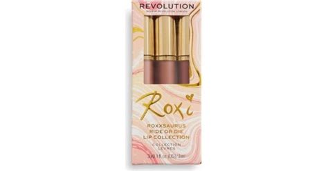 Makeup Revolution X Roxxsaurus Ride Or Die Lip Collection Bestpricegr