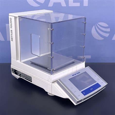 Mettler Toledo Xs S Analytical Balance Alt American Laboratory