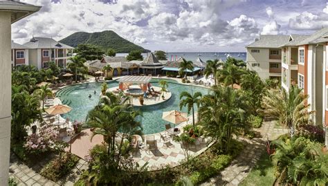 Bay Gardens Beach Resort St Lucia