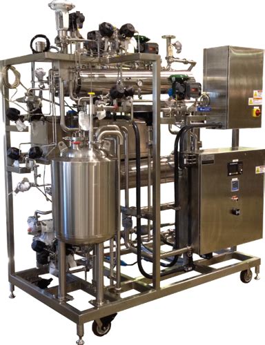 HTST Pasteurization Systems IPEC