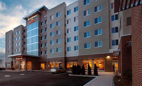 Residence Inn by Marriott Weehawken- First Class Weehawken, NJ Hotels ...