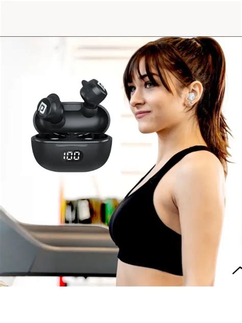 Portronics Harmonics Twins S5 Tws Earbuds Launched For Just Rs 849