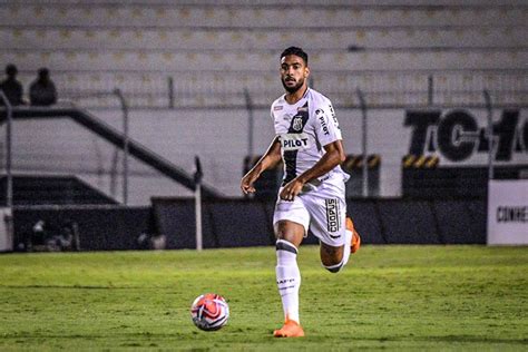 Atlético Go Anuncia Contratação Do Volante Nathan Ex Ponte Preta