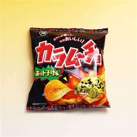 コイケヤ カラムーチョ チップス ホットチリ味 55g