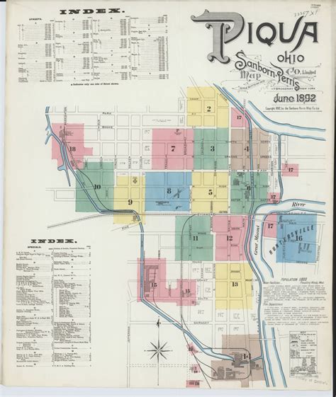 Map Elyria Ohio | secretmuseum