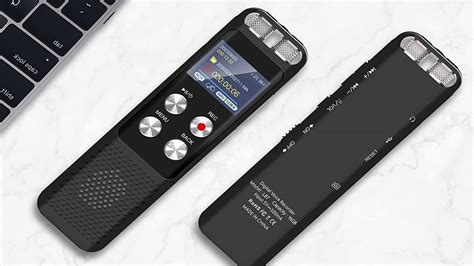 4 Best Digital Voice Recorders Under 50 In 2023 Youtube