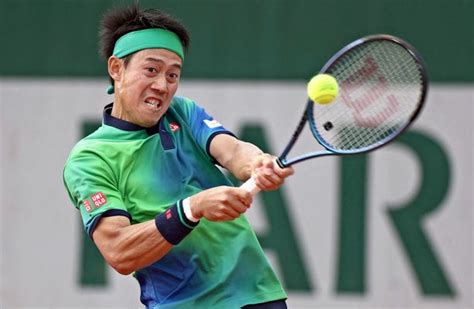 錦織圭、3年ぶり全仏で4時間22分の激闘制し2回戦へ…けがから復帰「プレーが何となく戻ってきた」 読売新聞