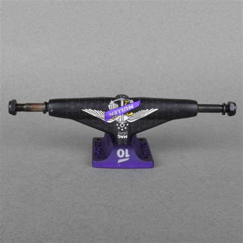 Tensor Trucks Rodney Mullen Tens Low Mag Light Skateboard Trucks 525