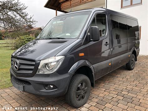 Mercedes Benz Sprinter Cdi X A Photo On Flickriver