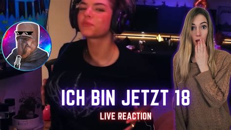 Ich Bin Jetzt 18 Satter Hugo Reaction YouTube