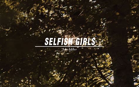 【日推歌单】听一遍就彻底沦陷了 好听不火《selfish Girls》 哔哩哔哩