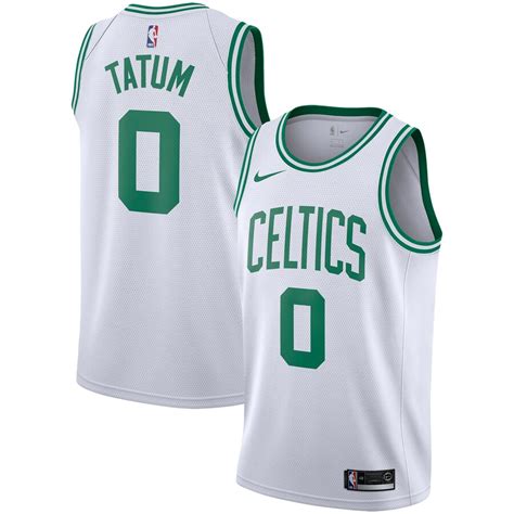 Boston Celtics Jayson Tatum Jersey - Molli Donielle