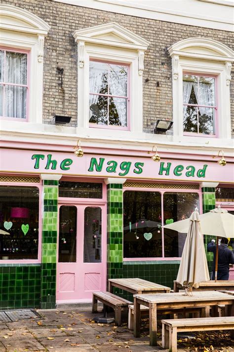 The Nags Head Pub In Walthamstow East London East London London