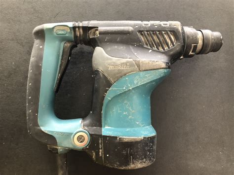 Makita Pa6 Gf30 Hammer Drill Very Good Buya