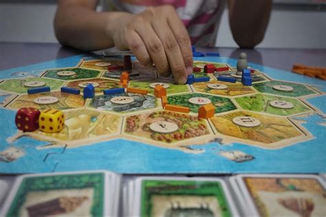 Lucruri Fascinante Pe Care Nu Le Tiai Despre Jocul Catan Gameology