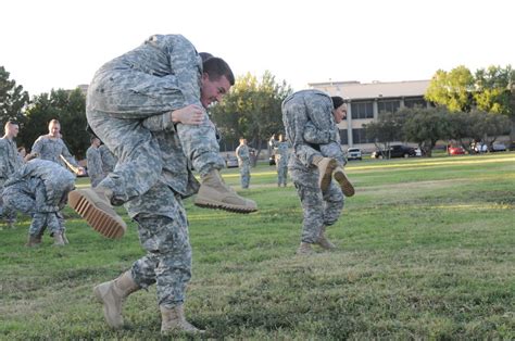 Dvids Images Army Physical Readiness Training Image Of