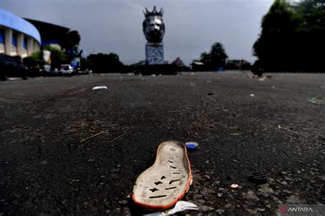 Dampak Kerusuhan Di Stadion Kanjuruhan Antara News Jawa Timur