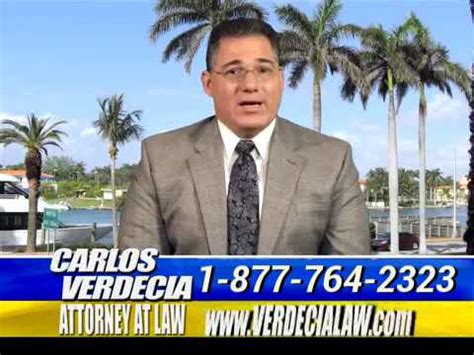 Miami Car Accident Attorney Youtube