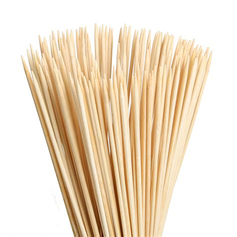 Buy Flyparty Bamboo Marshmallow Roasting Sticks With Inch Mm Thick