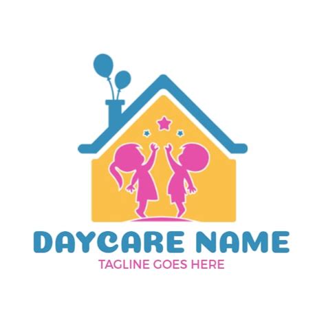 From Playful to Professional: Daycare Logo Ideas