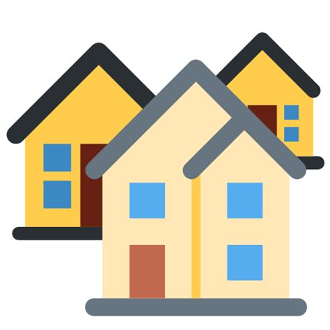 🏘️ Houses Emoji Meaning with Pictures: from A to Z