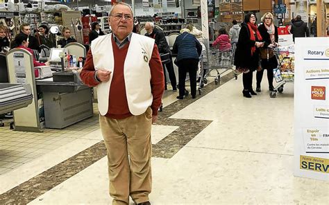 Jetons le cancer 1 400 pour le Rotary Le Télégramme