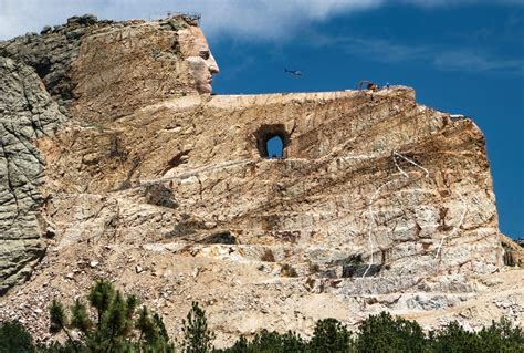 Crazy Horse Monument 2022