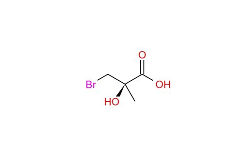 261904 39 6r 3 Bromo 2 Hydroxy 2 Methylpropanoic Acidr 3 溴 2 羟基 2 甲基