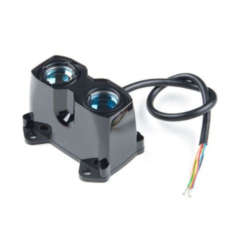 Laser Distance Sensor Lidar Lite V Hp I C Pwm Botland Robotic Shop