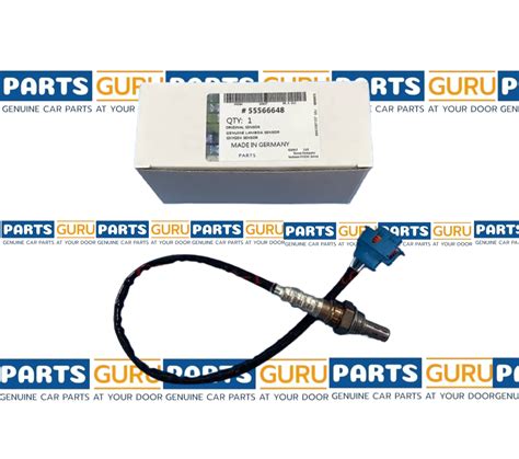 Chevrolet Cruze Oxygen Sensor Price Chevrolet Cruze Ltz O2 Oxygen Sensor 2009 2015 Partsguru