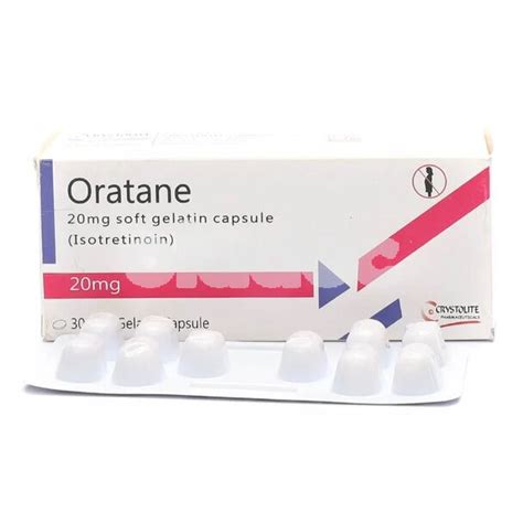 Oratane Mg Capsule Uses Side Effects Price In Pakistan Oladoc