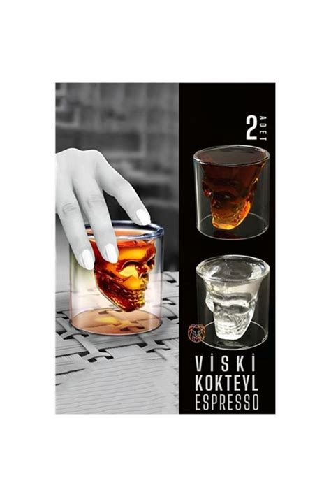 Genel Markalar Işbaşıarb Isb01 Shot Basrdağı Viski Kokteyl Espresso 2