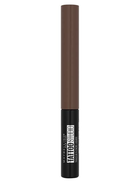 Maybelline Tattoo Liner Liquid Ink Henna Brown Eyes