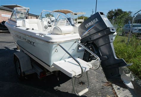 Sea Hunt 175 Escape 2006 For Sale For 5500 Boats From