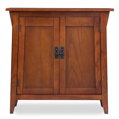 Charlton Home Wilfredo Solid Wood Door Accent Cabinet Reviews